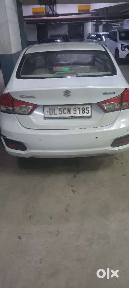 Maruti Suzuki Ciaz Vdi 2017