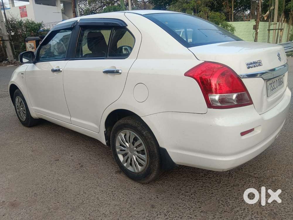 Maruti Suzuki Swift Dzire Ldi Bsiv, 2016, Diesel