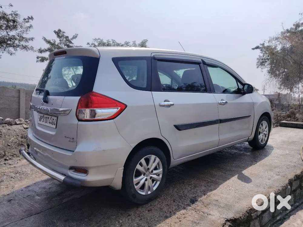 Maruti Suzuki Ertiga Zdi+ 2016 Diesel 112000 Km Driven