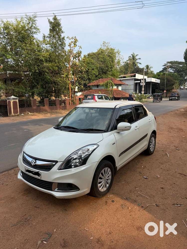 Swift Dzire 2016