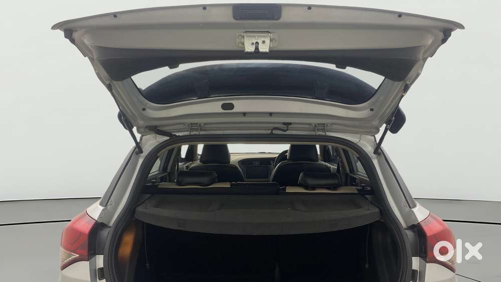 Hyundai Elite I20 Asta 1.2 (o), 2017, Petrol