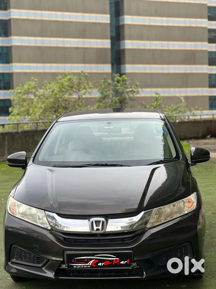 Honda City 1.5 V At, 2014, Petrol