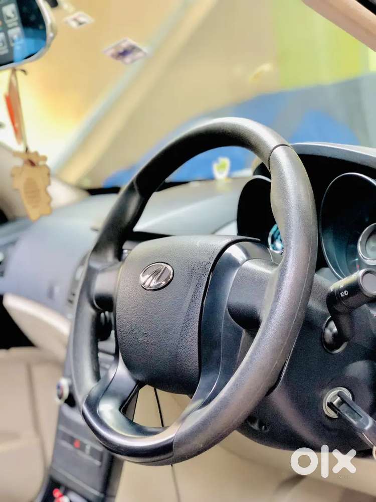 Mahindra Xuv500 Diesel 2017