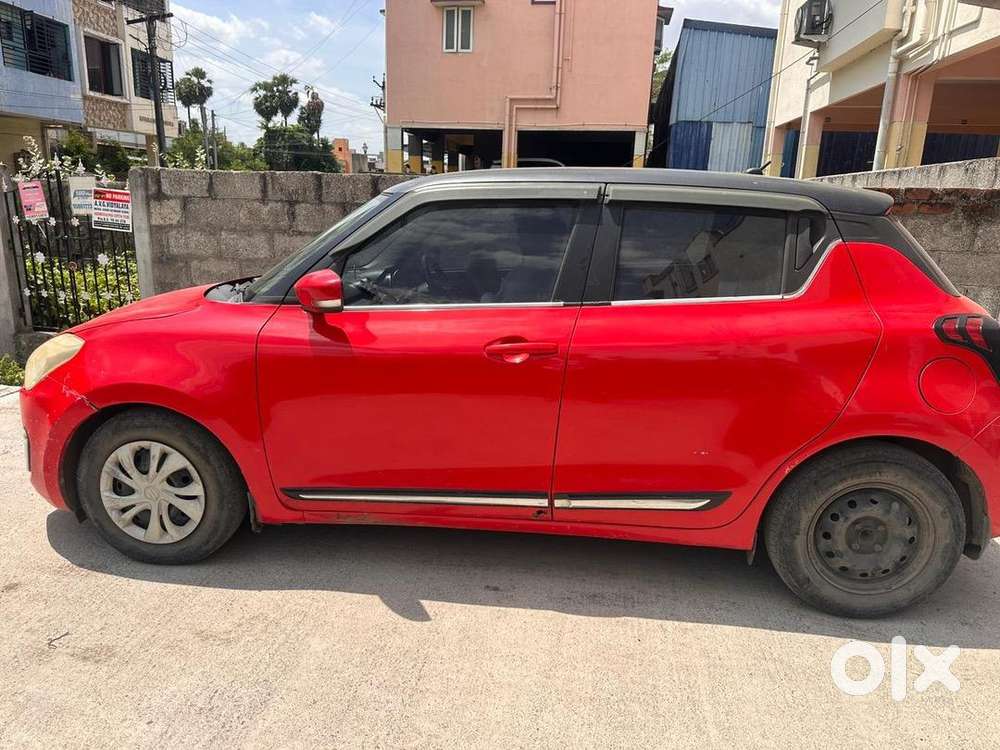 Maruti Suzuki Swift 2020 Petrol Well Maintained