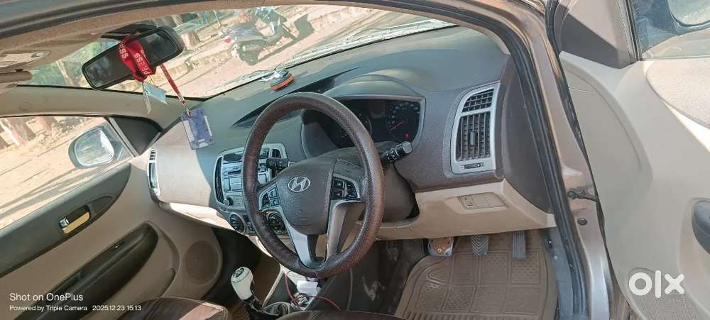 Hyundai I20 2012
