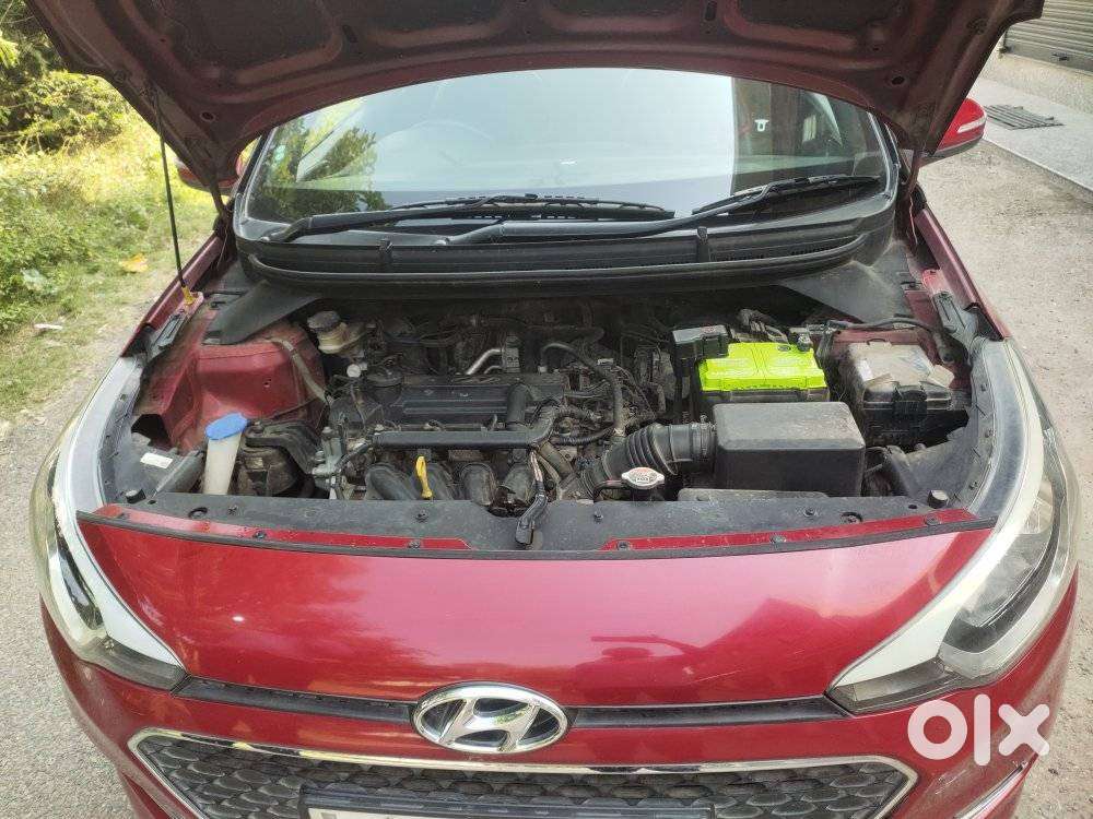 Hyundai I20 1.2 Asta Dual Tone, 2017, Petrol
