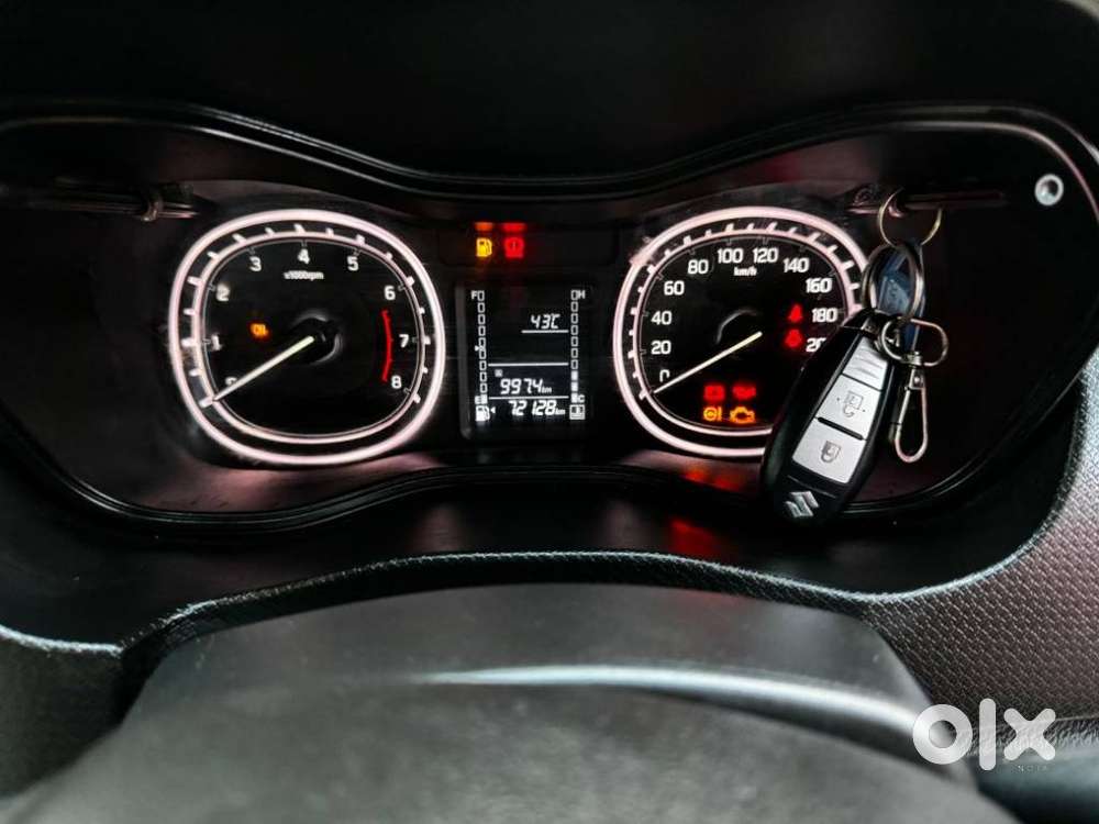 Maruti Suzuki Brezza 1.5 Zxi Plus Smart Hybrid, 2021, Petrol