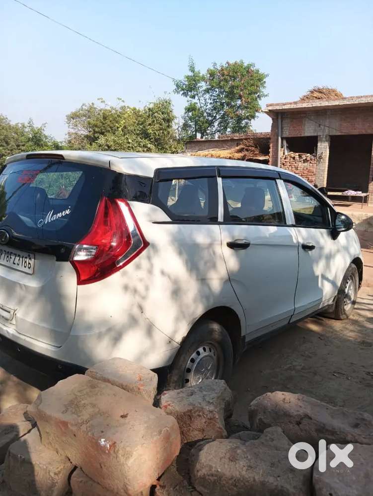 Mahindra Marazzo 2019 Diesel 113500 Km Driven