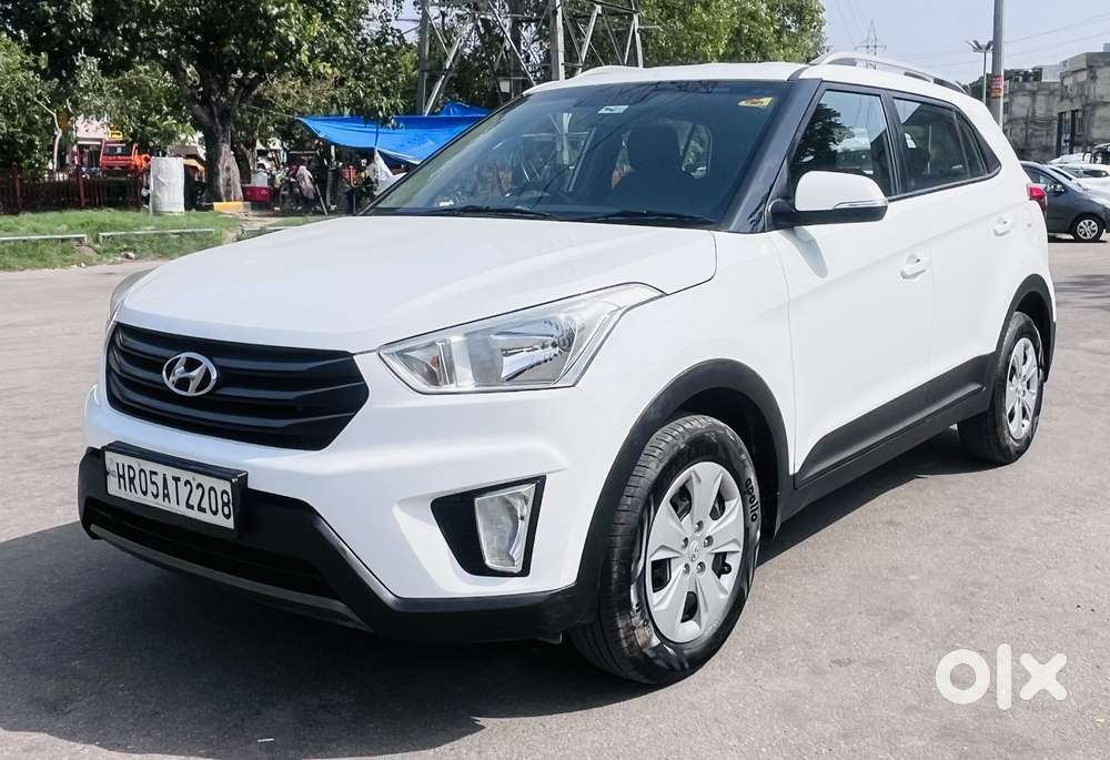 Hyundai Creta 1.4 Crdi S Plus, 2016, Diesel