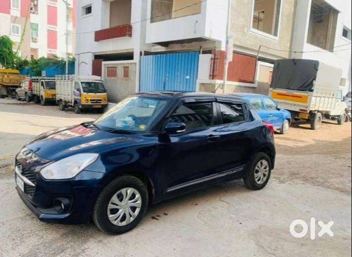 Maruti Suzuki Swfit 2021 Model 2022 Registration For Urgent Sale