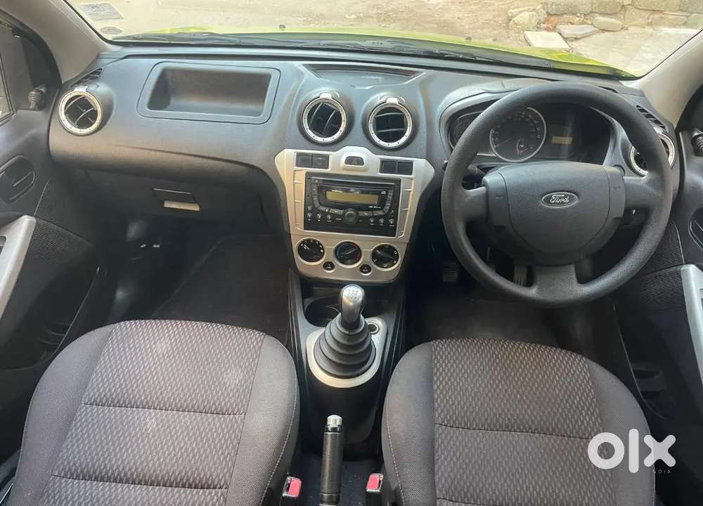 Ford Figo 2012 Diesel 95000 Km Driven