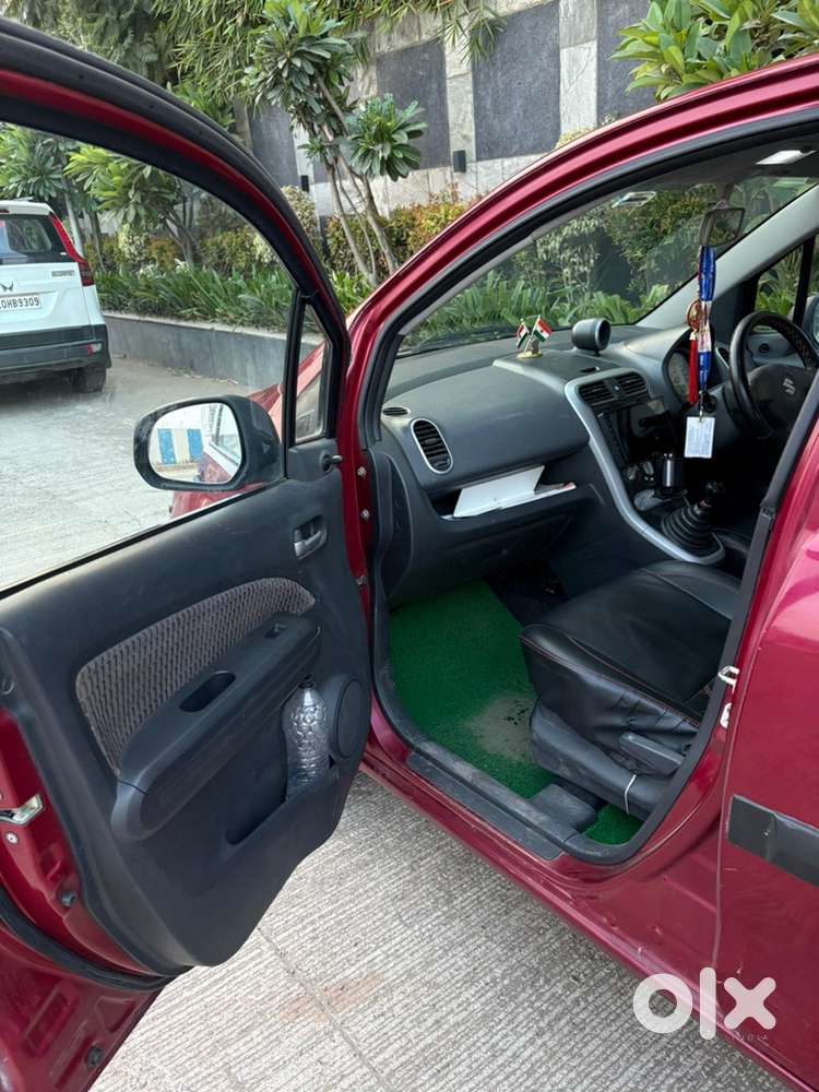 Maruti Suzuki Ritz Vxi 2015 Petrol