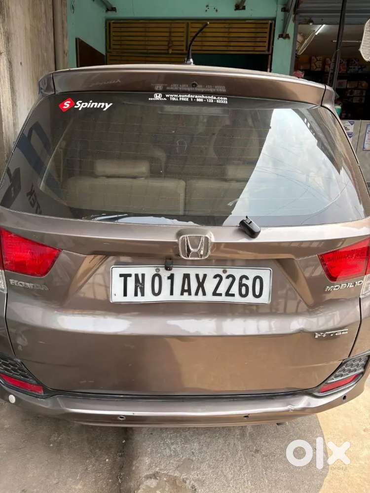 Honda Mobilio 2014 Car For Sale.