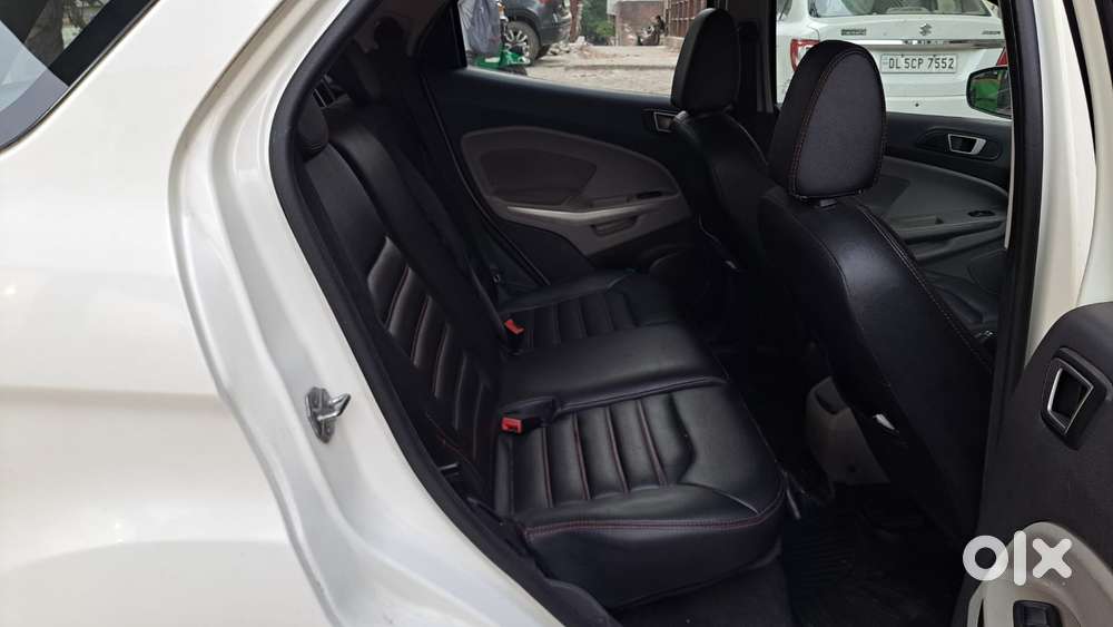 Ford Ecosport 1.5 Ti Vct At Titanium Be, 2015, Petrol