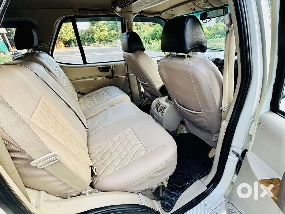 Tata Safari Dicor Vx 4x2, 2008, Diesel