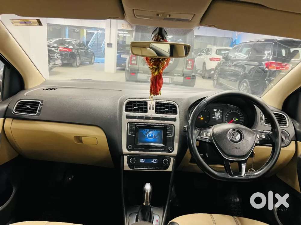 Volkswagen Ameo 1.5 Tdi Highline At, 2016, Diesel
