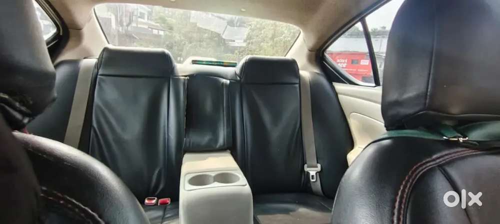 Nissan Sunny With 20 Km Mileage