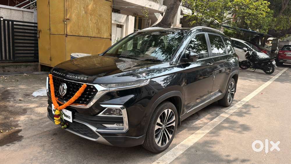 Mg Hector Diesel
