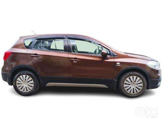 Maruti Suzuki S Cross Sigma 1.3 [2017 - 2020], 2018, Diesel