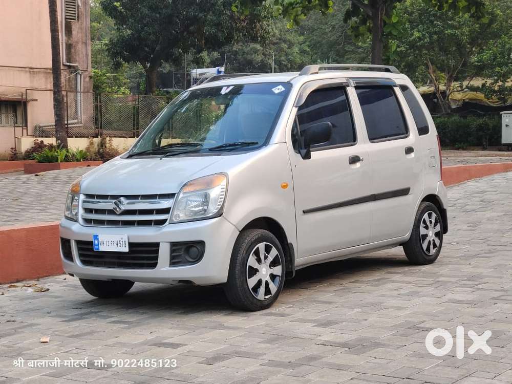 Maruti Suzuki Wagon R 1.0 Lxi Cng, 2009, Cng & Hybrids