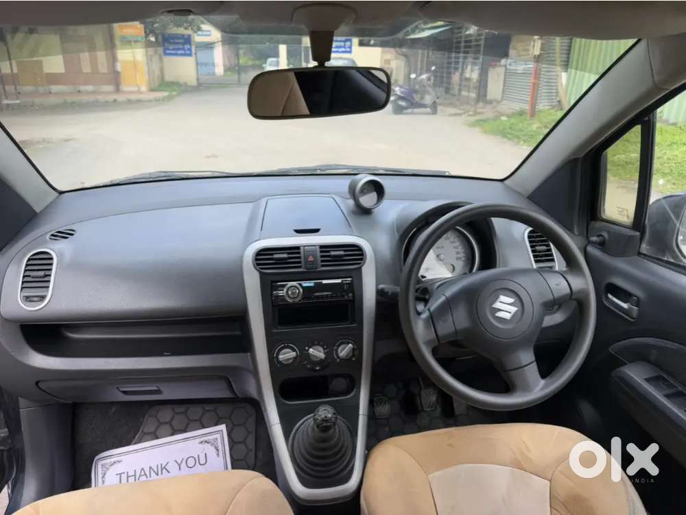 Maruti Suzuki Ritz 2009 Petrol Well Maintained