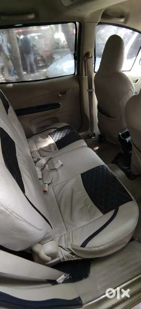 Honda Mobilio 2017 Cng & Hybrids 60040 Km Driven