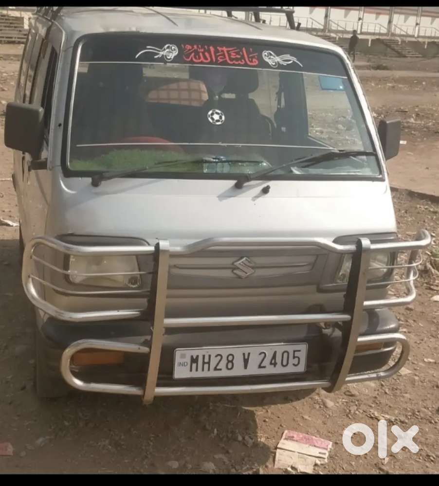 Maruti Suzuki Omni 2011 Petrol Lpg