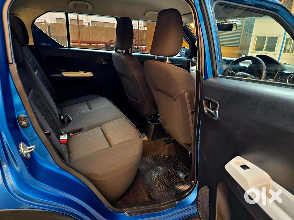 Maruti Suzuki Ignis 1.3 Zeta, 2019, Petrol