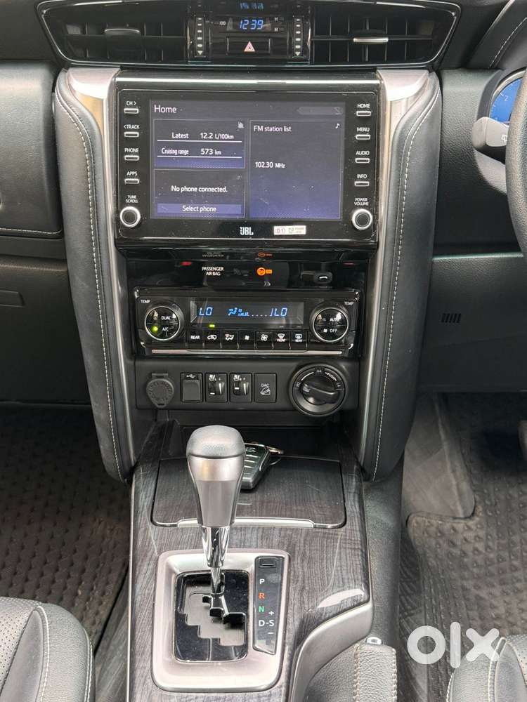 Toyota Fortuner 4x4 At 2.8 Diesel, 2023, Diesel