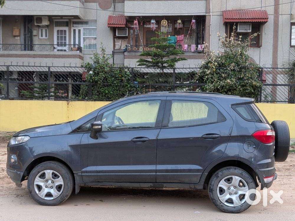 Ford Ecosport Trend Plus Be, 2014, Petrol