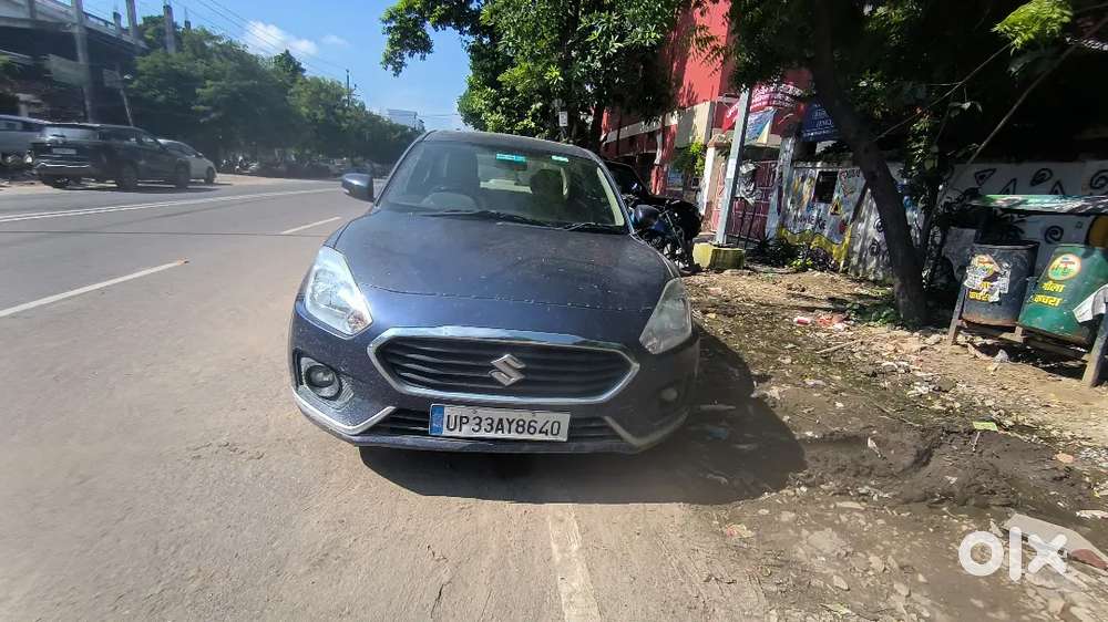 Maruti Suzuki Dzire 2018