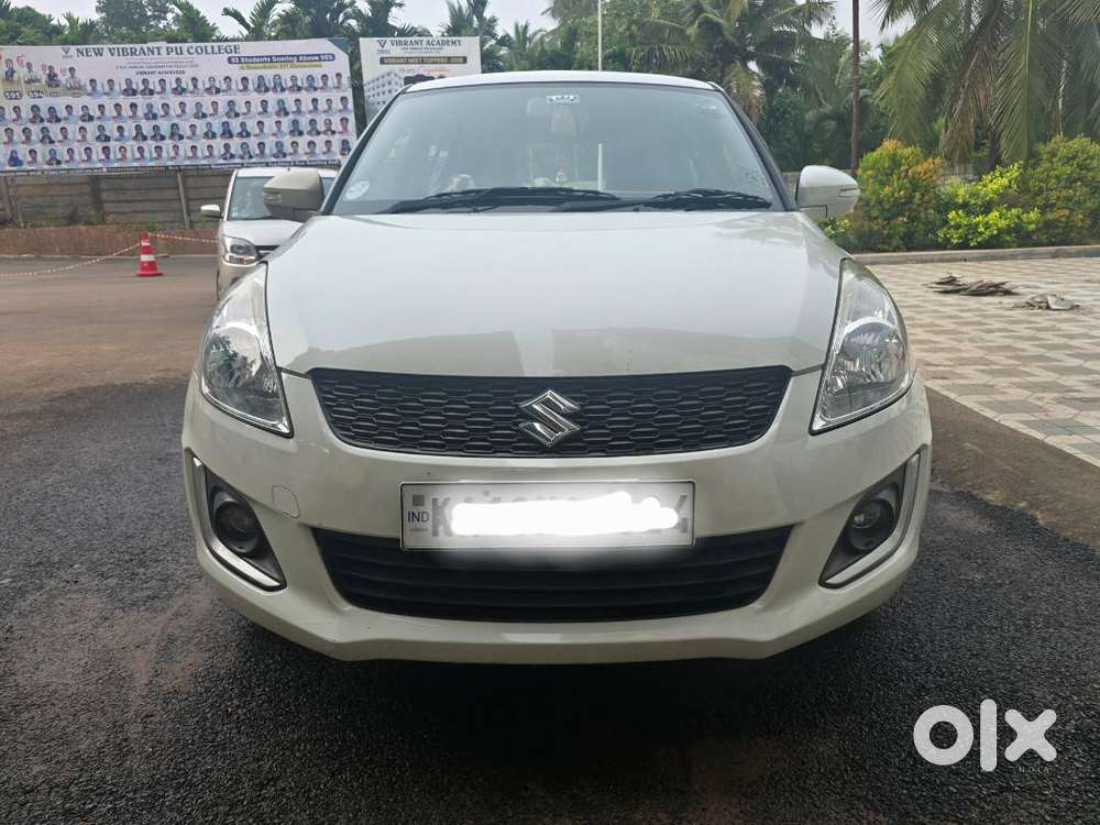 Maruti Suzuki Swift Vxi 2016