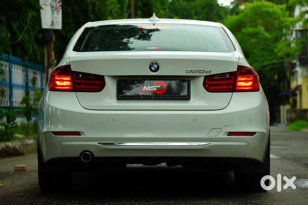Bmw 3 Series 2.0 320d Luxury Line, 2013, Diesel