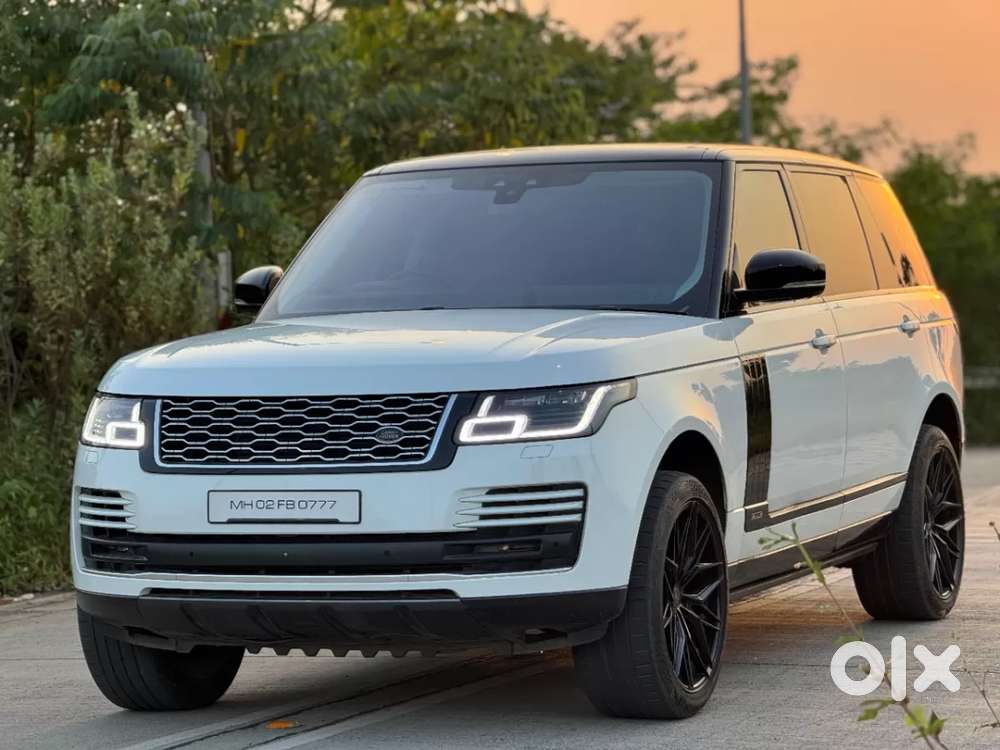 Land Rover Range, 2019, Diesel