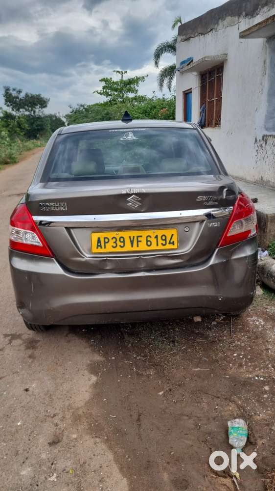 Maruti Suzuki Dzire Vdi, 2017, Diesel