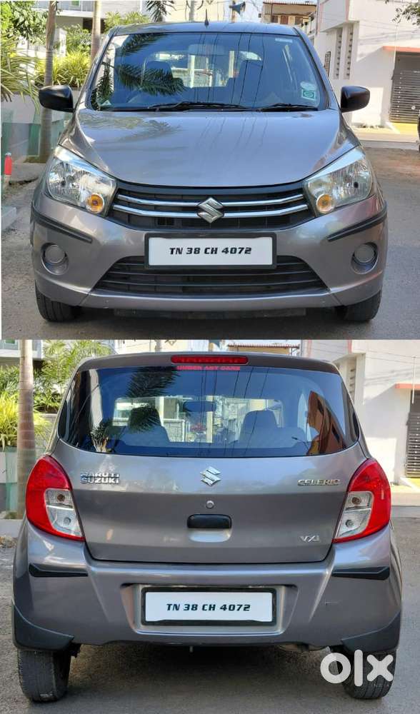 Maruti Suzuki Celerio Vxi(o), 2017, Petrol