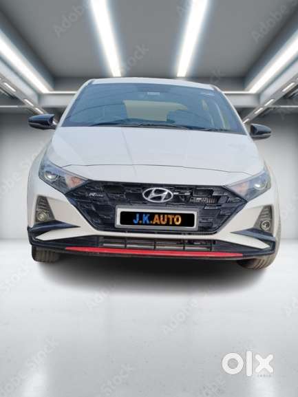 Hyundai I20 N Line N8 1.0 Turbo Dct, 2021, Petrol