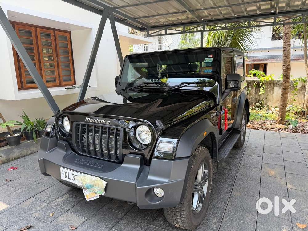 Mahindra Thar 1.5 Lx Hard Top Diesel At 4 Rwd, 2025, Diesel