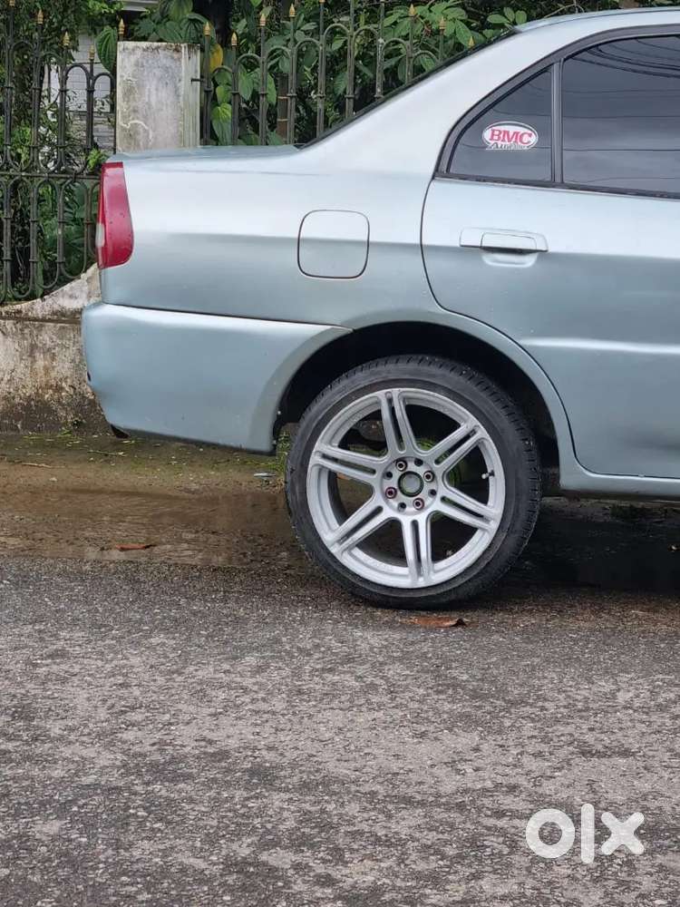 Mitsubishi Lancer 1.5 Lx 2003
