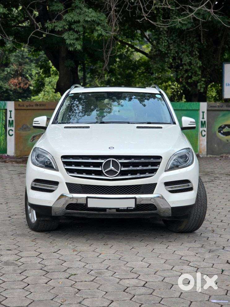 Mercedes-benz M-class Ml 250 Cdi, 2013, Diesel