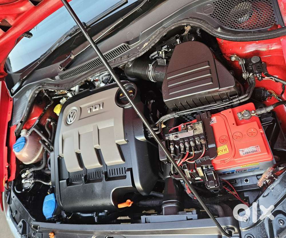 Volkswagen Polo 2010 Diesel 85000 Km Driven