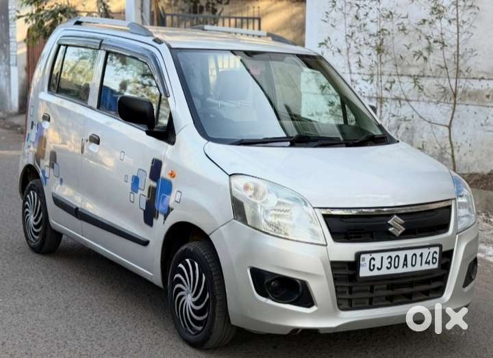 Maruti Suzuki Wagon R, 2014, Petrol