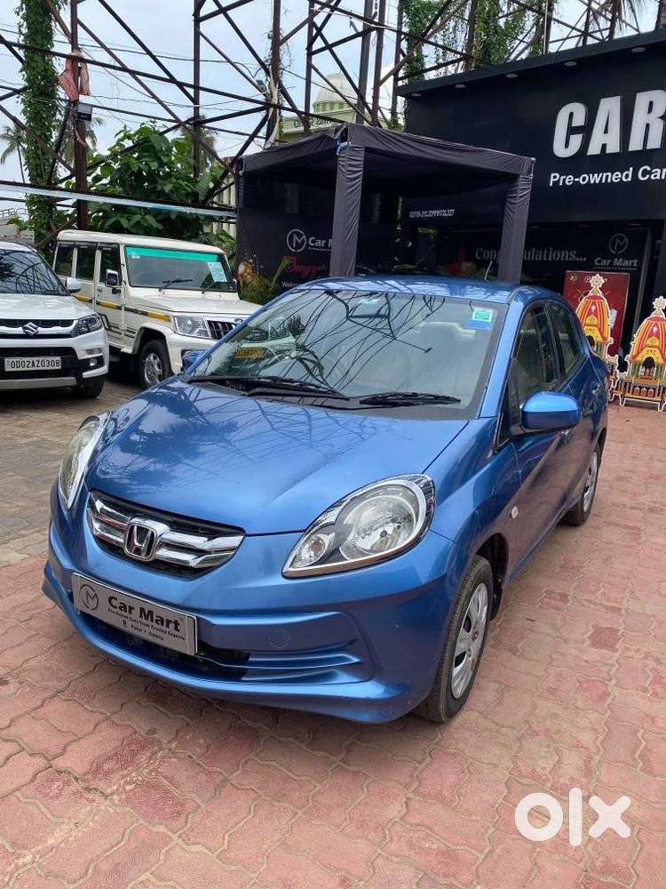 Honda Amaze, 2015, Petrol
