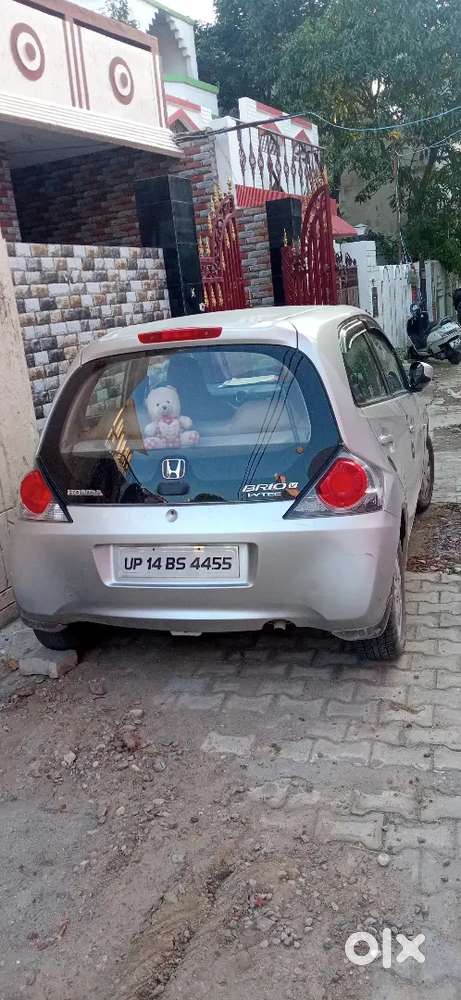 Honda Brio Petrol Manual 2012