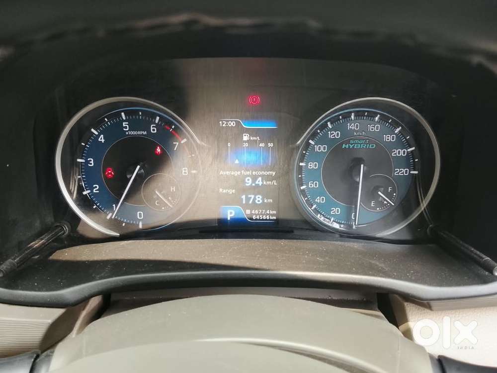 Maruti Suzuki Ertiga Vxi Shvs At, 2020, Petrol