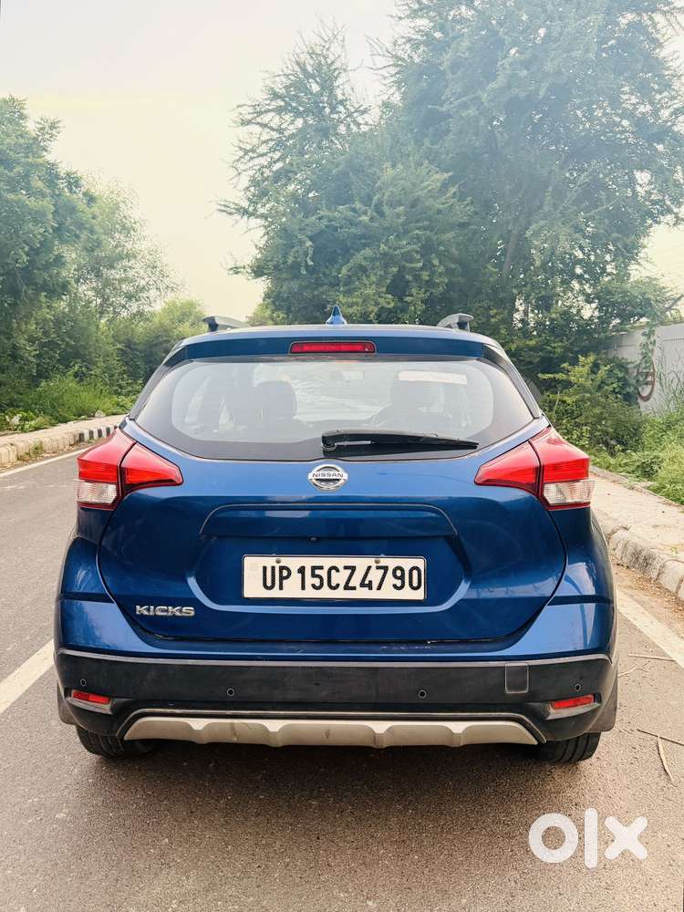 Nissan Kicks 1.5 Xv Premium Dual Tone Diesel, 2019, Diesel
