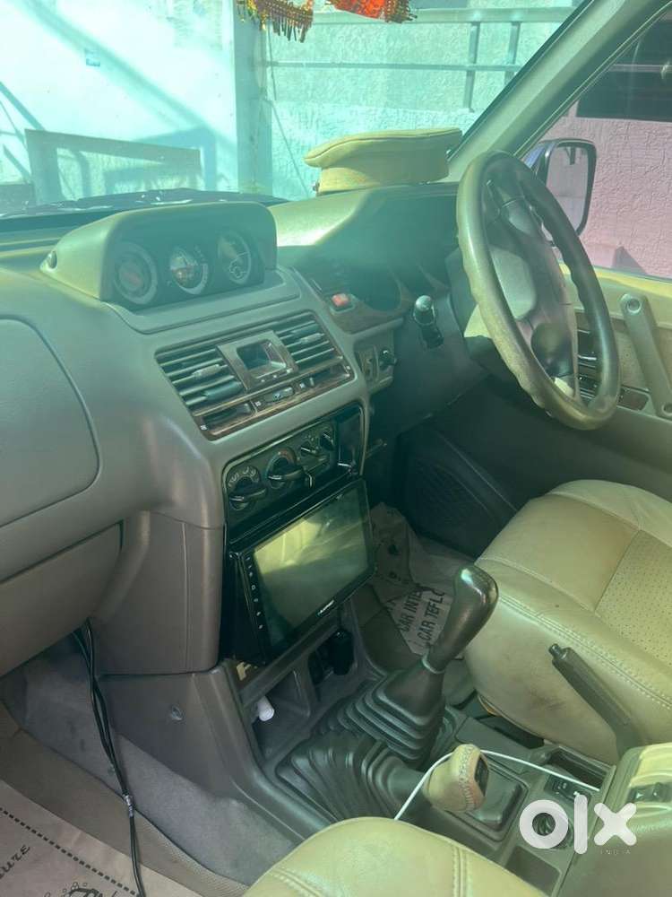 Mitsubishi Diesel Car 2010 Year