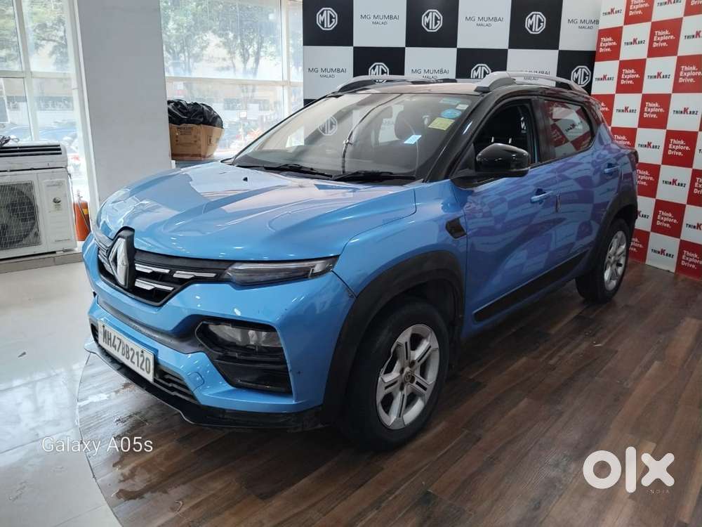 Renault Kiger Rxt Turbo Cvt, 2021, Petrol