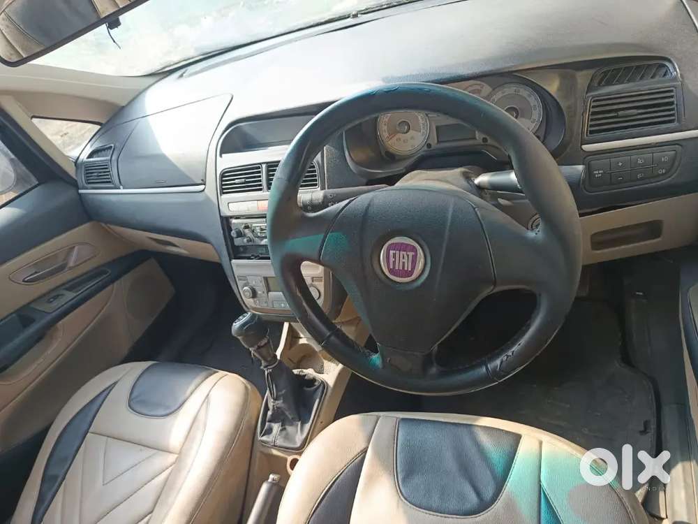 Fiat Linea 2009 Petrol 78000 Km Driven
