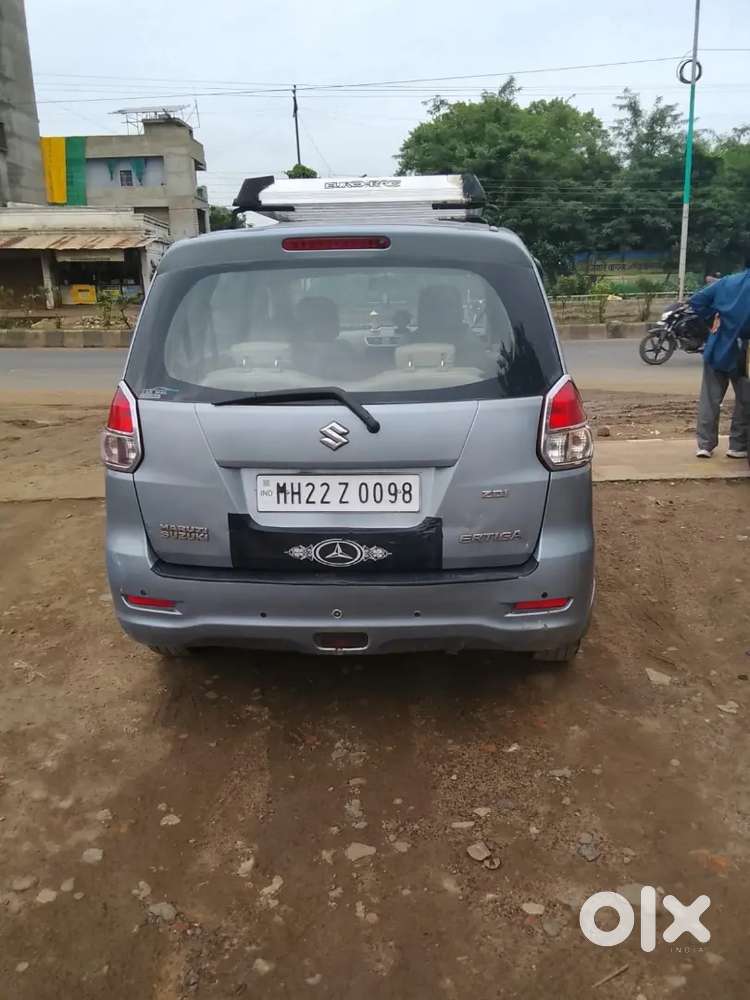 Maruti Suzuki Ertiga Diesel 2013